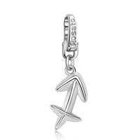 Charm Rosato Donna Astra in Argento RAS022 - RAS022